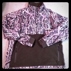 Like New Men’s Drake 1/4 Zip Pullover Jacket