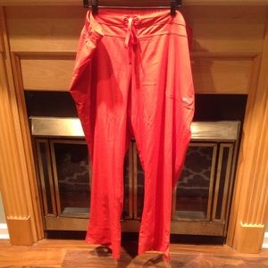 Grey's Anatomy scrub pants with draw string