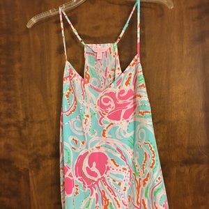 Lilly Pulitzer jellies be Jammin dusk