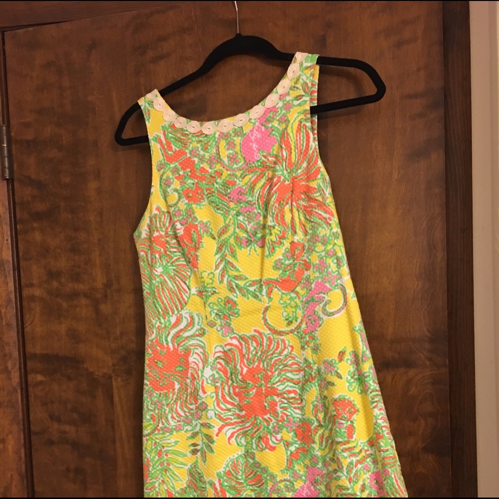 Lilly for target happy place shift