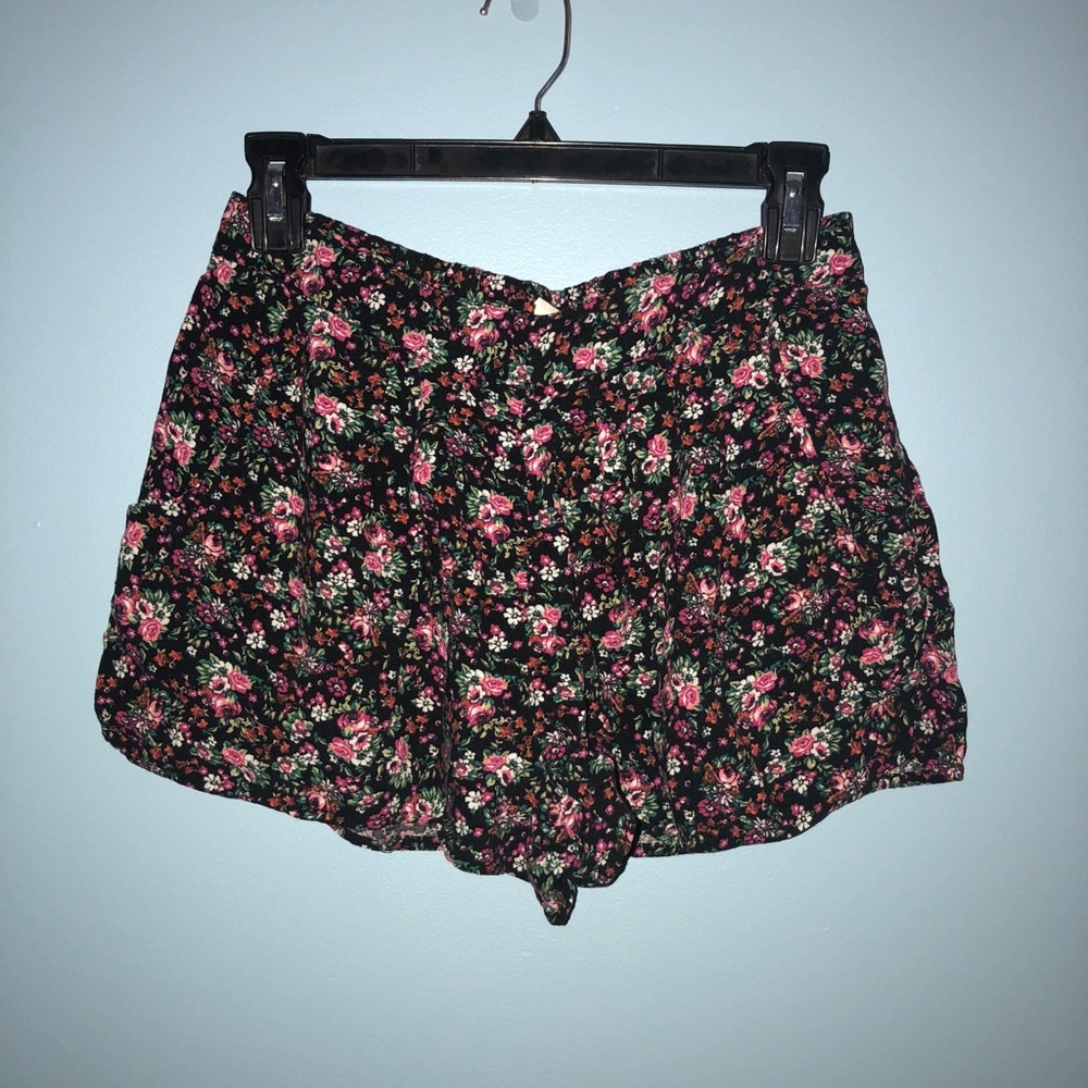 Flower Flowy Shorts
