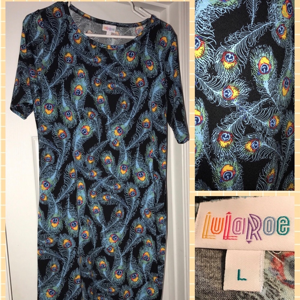 LulaRoe Julia