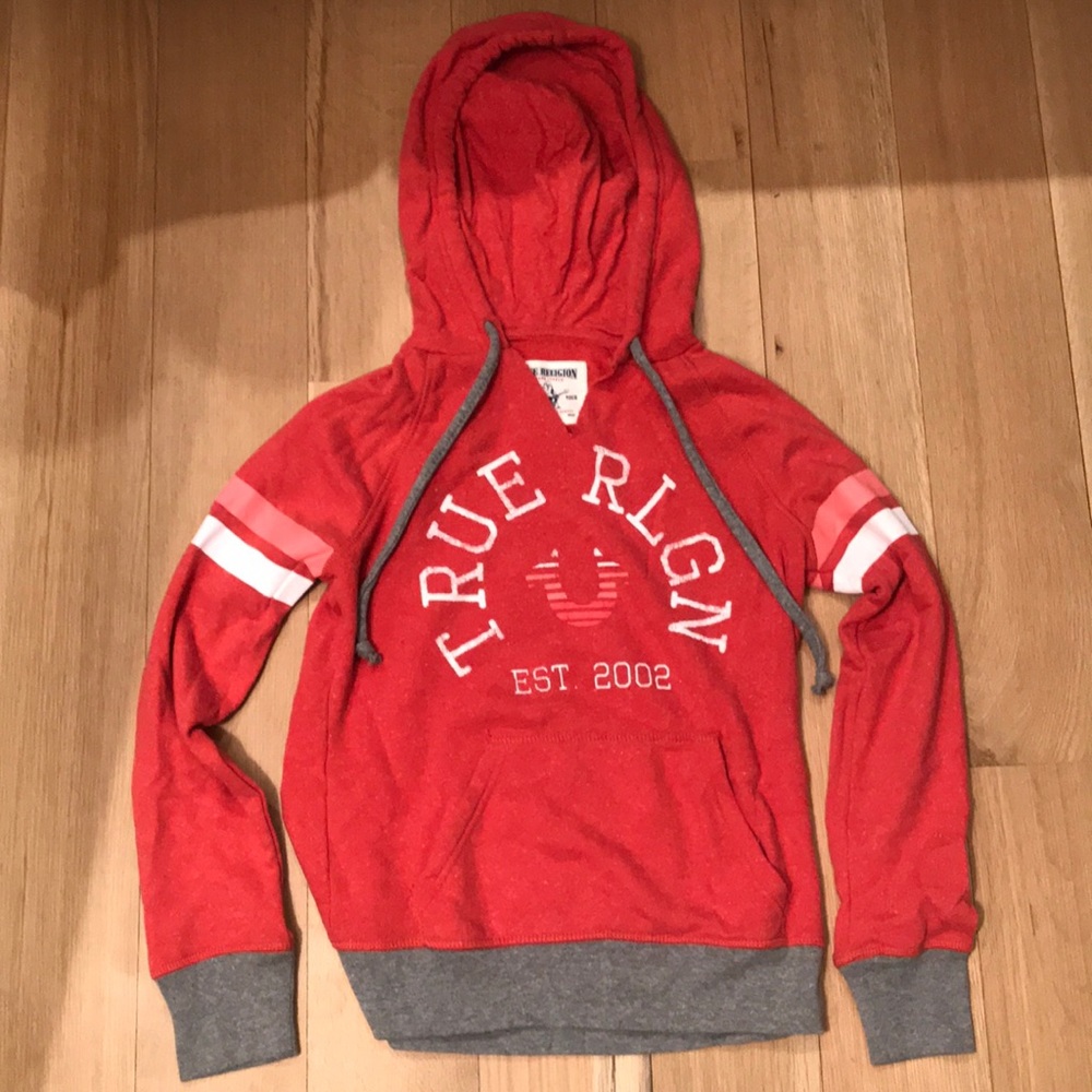 True Religion Hoodie