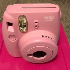Instax Mini 8+
