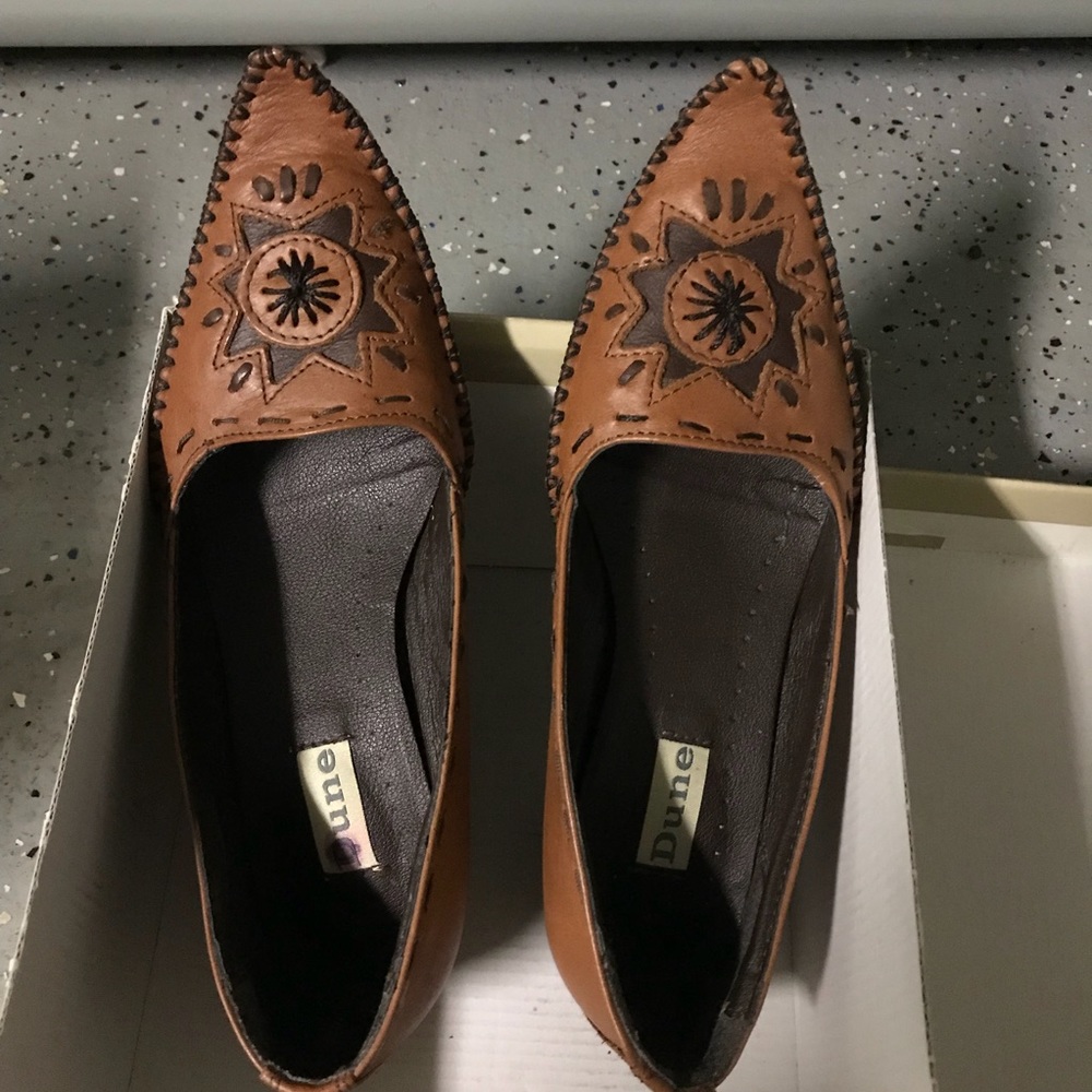 Dune shoes