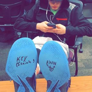 Meet your Posher, Dylan