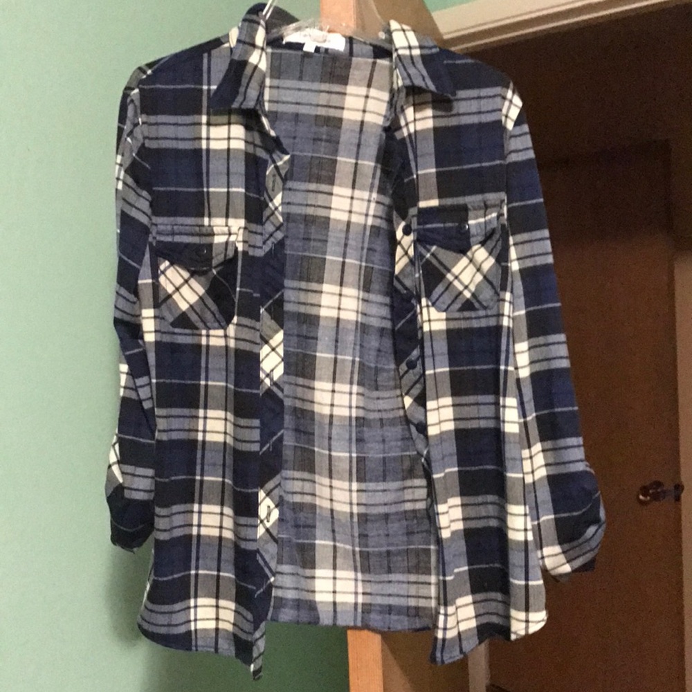 Flannel Shirt