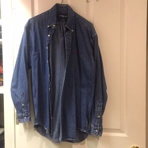 VINTAGE denim RL