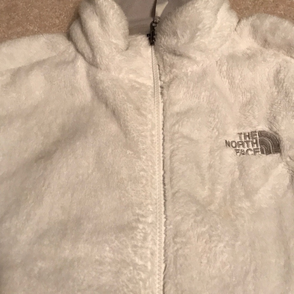 Women’s White North Face