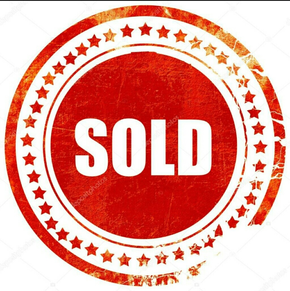 Sold - everything below