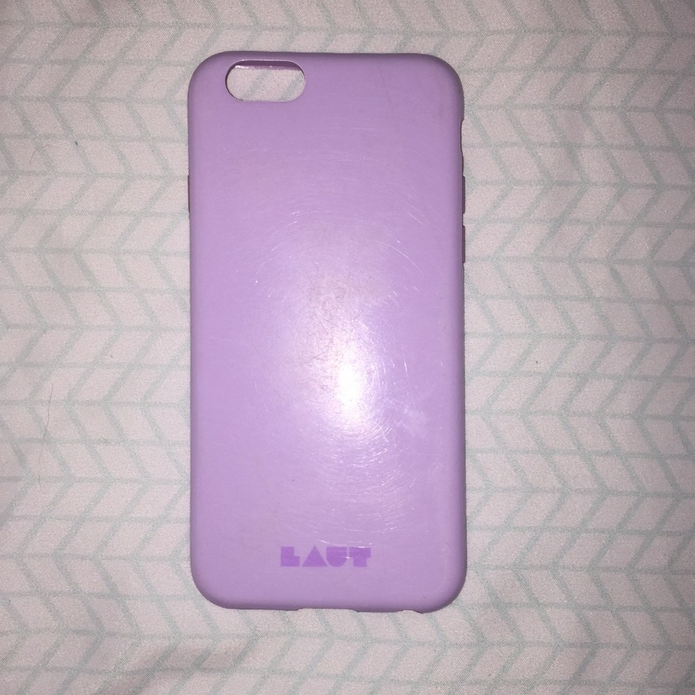 Pastel Purple Laut Phone Case IPhone 6/6s