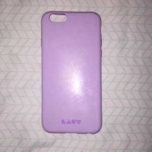 Pastel Purple Laut Phone Case IPhone 6/6s