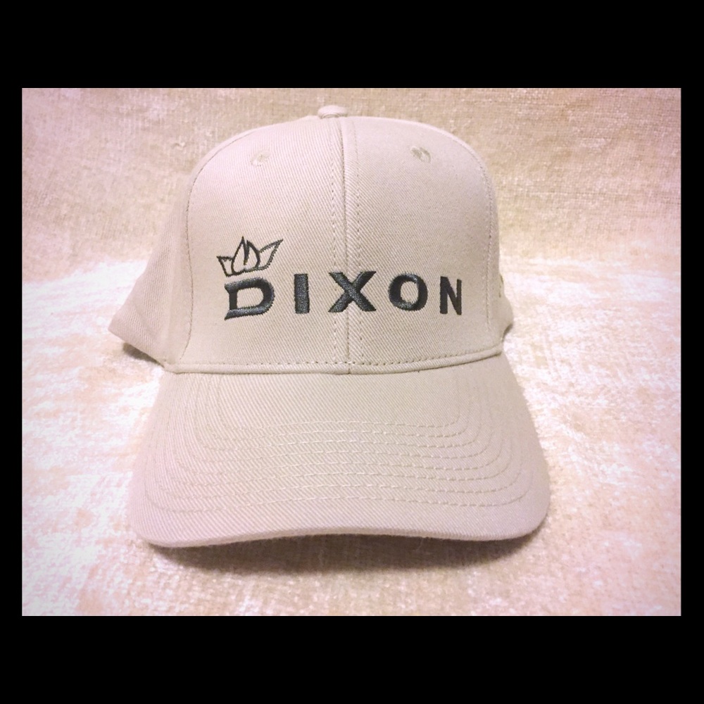 Men’s Dixon Golf Fitted Hat