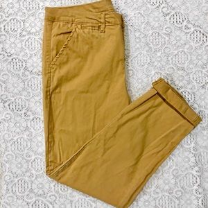 NEW WITHOUT TAGS! Faded Glory Ankle Capris Size16.