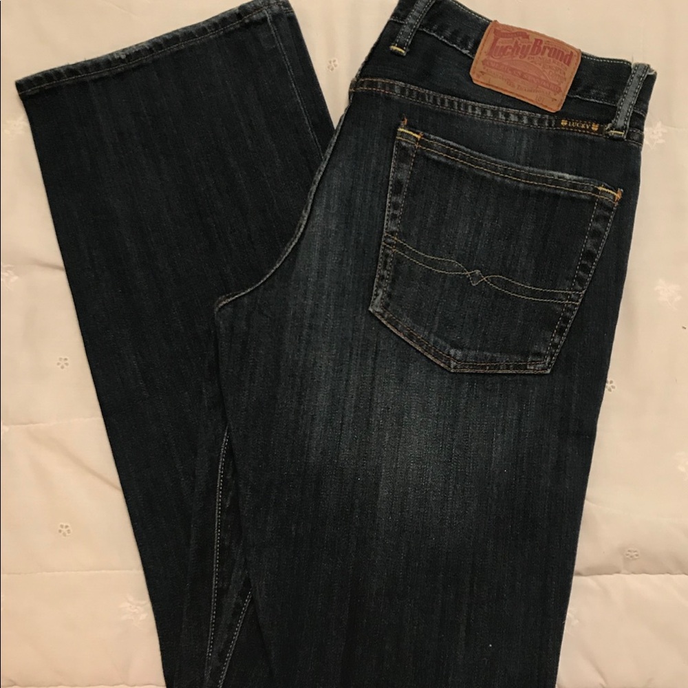 Lucky Brand Jeans