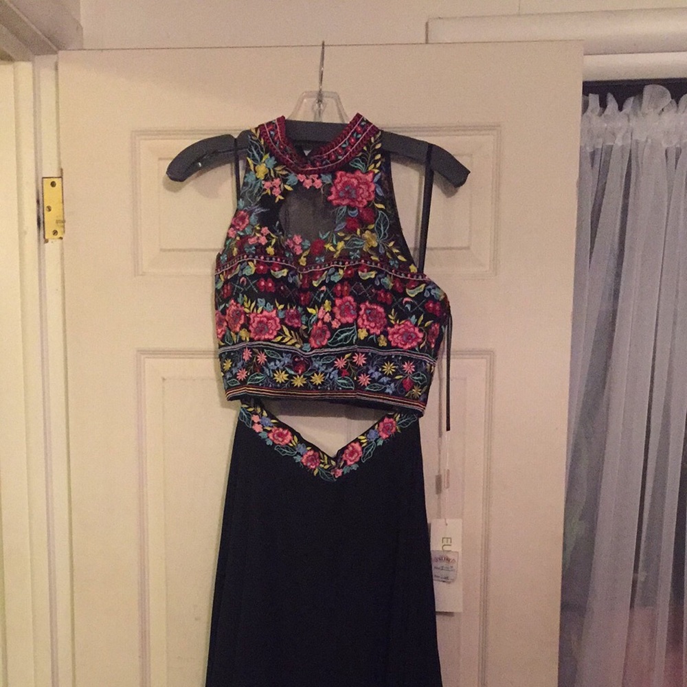 Beautiful two piece dress