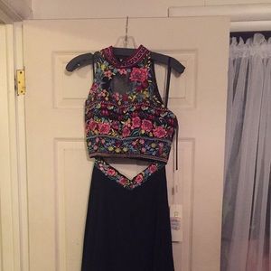 Beautiful two piece dress