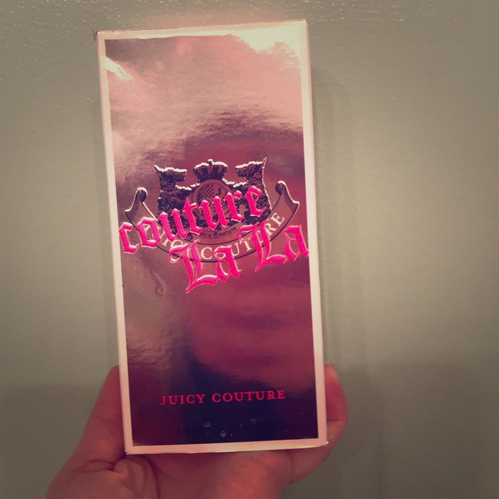 Juicy couture 3.4oz
