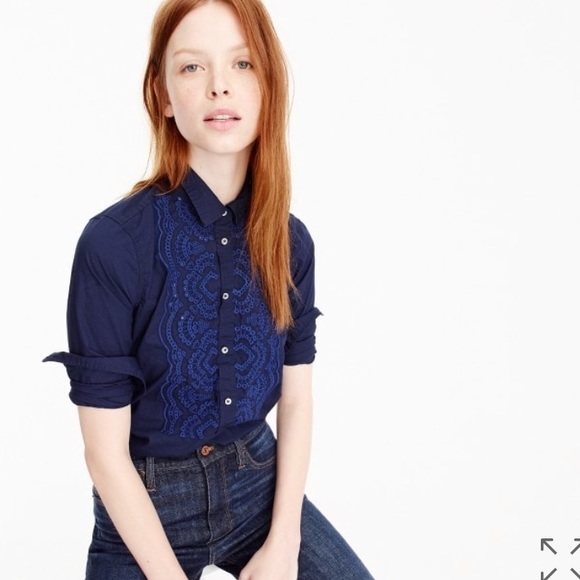 J. Crew Tops - J.Crew shirt