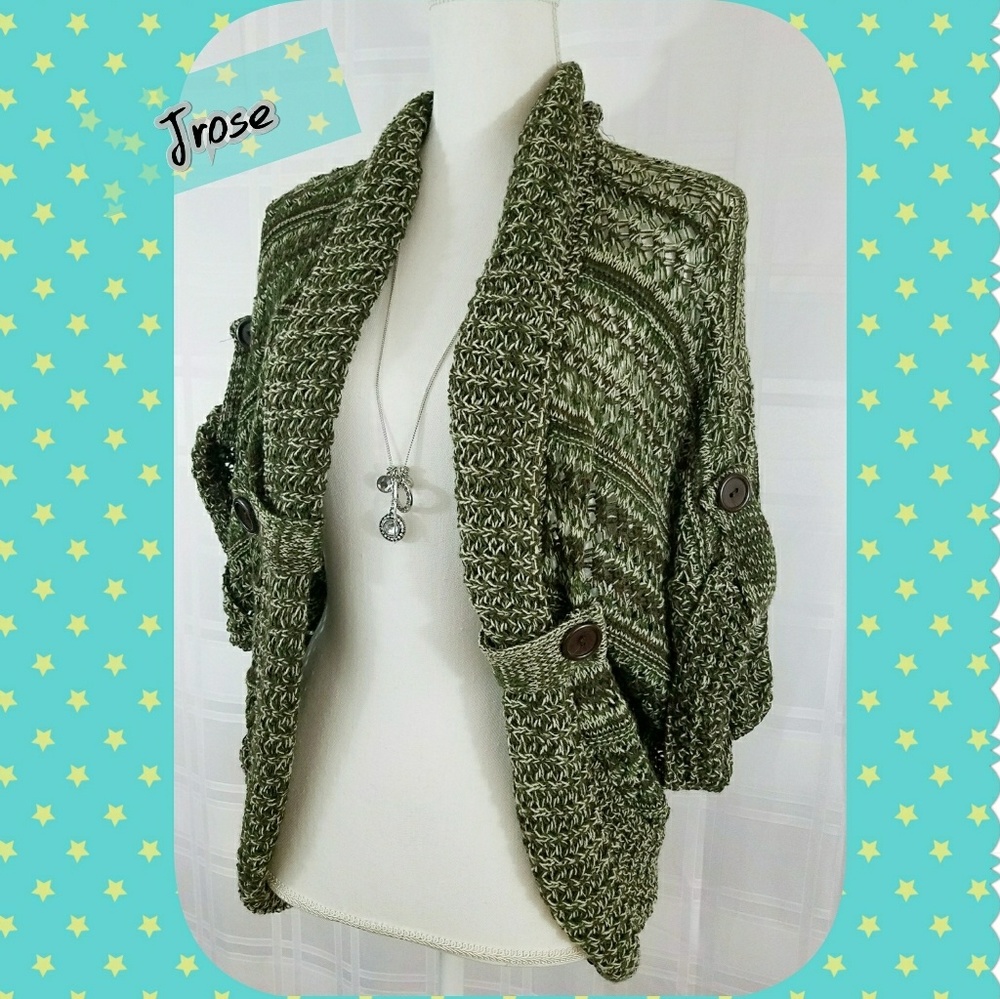 Say What? Sweater