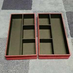 Neatnix Valet Organizers (Set of 2)