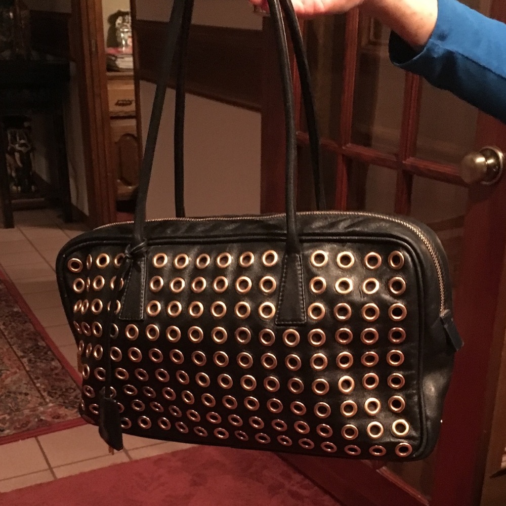 Prada purse