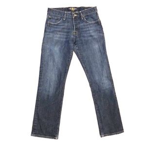 Lucky Brand 221 Original Straight Jeans