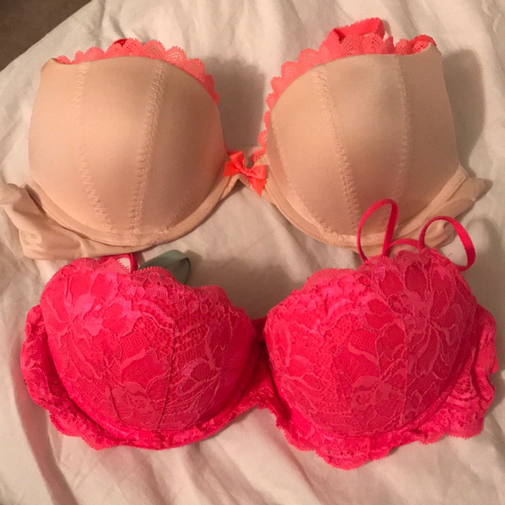 Victoria’s Secret Bra Bundle