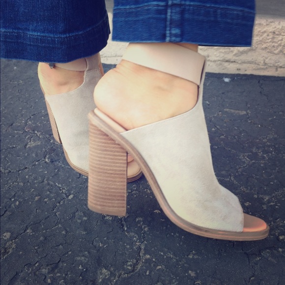 mark fisher Shoes - Suede sandal