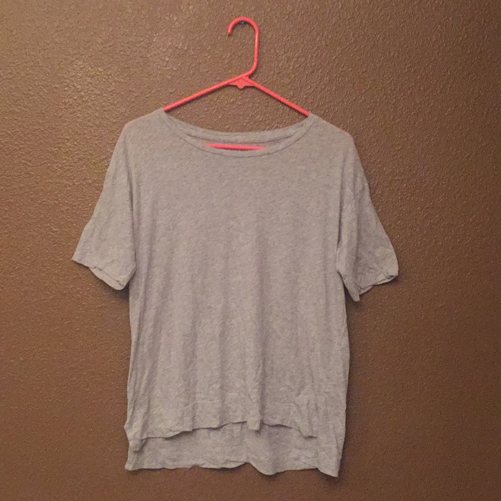 Everlane Grey Tee