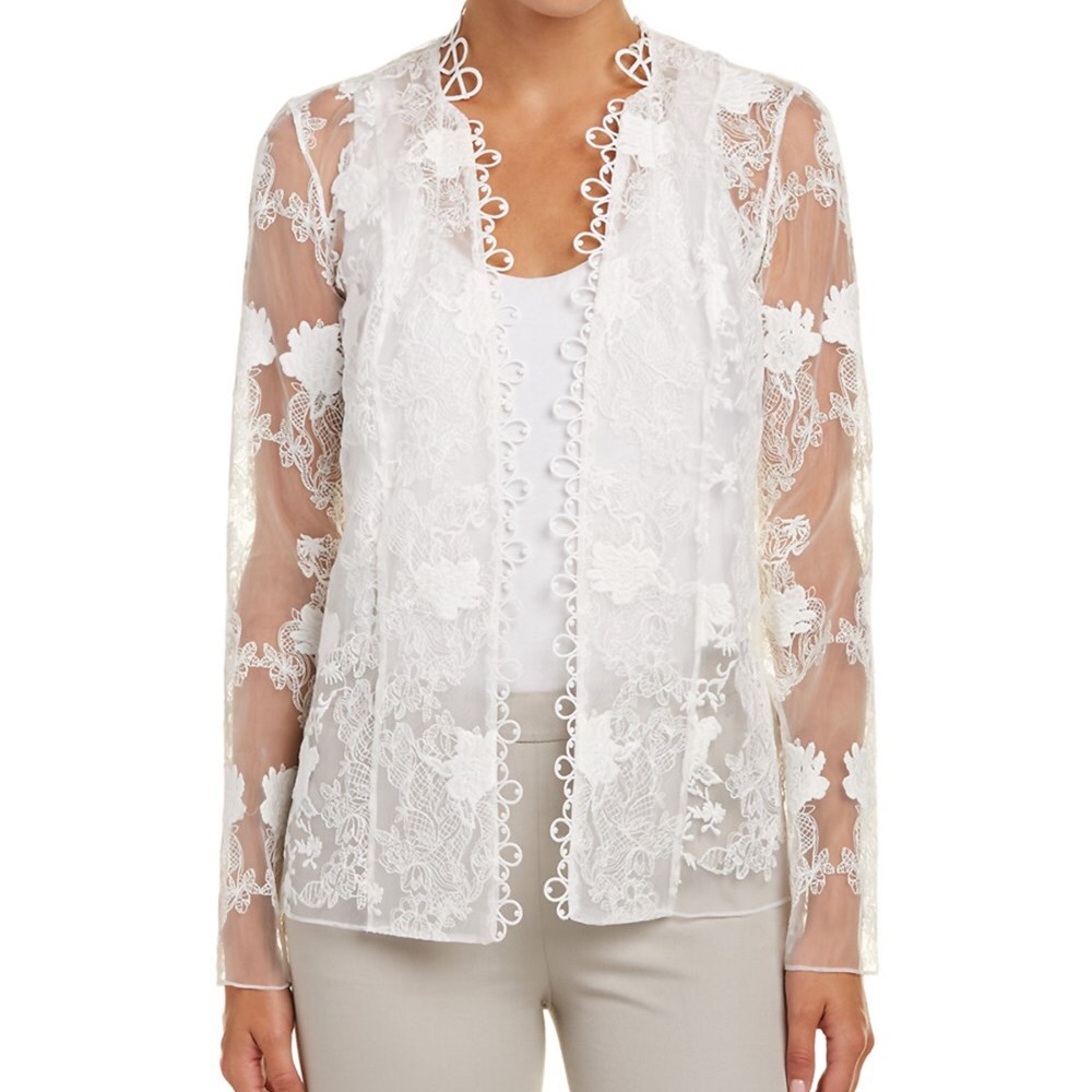 Gourgous jacket never been worn