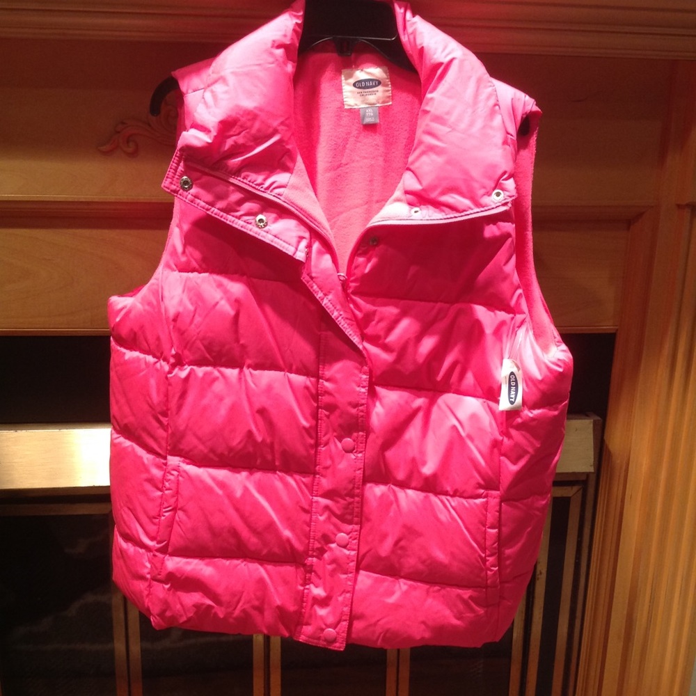 Old Navy Quilted Vest