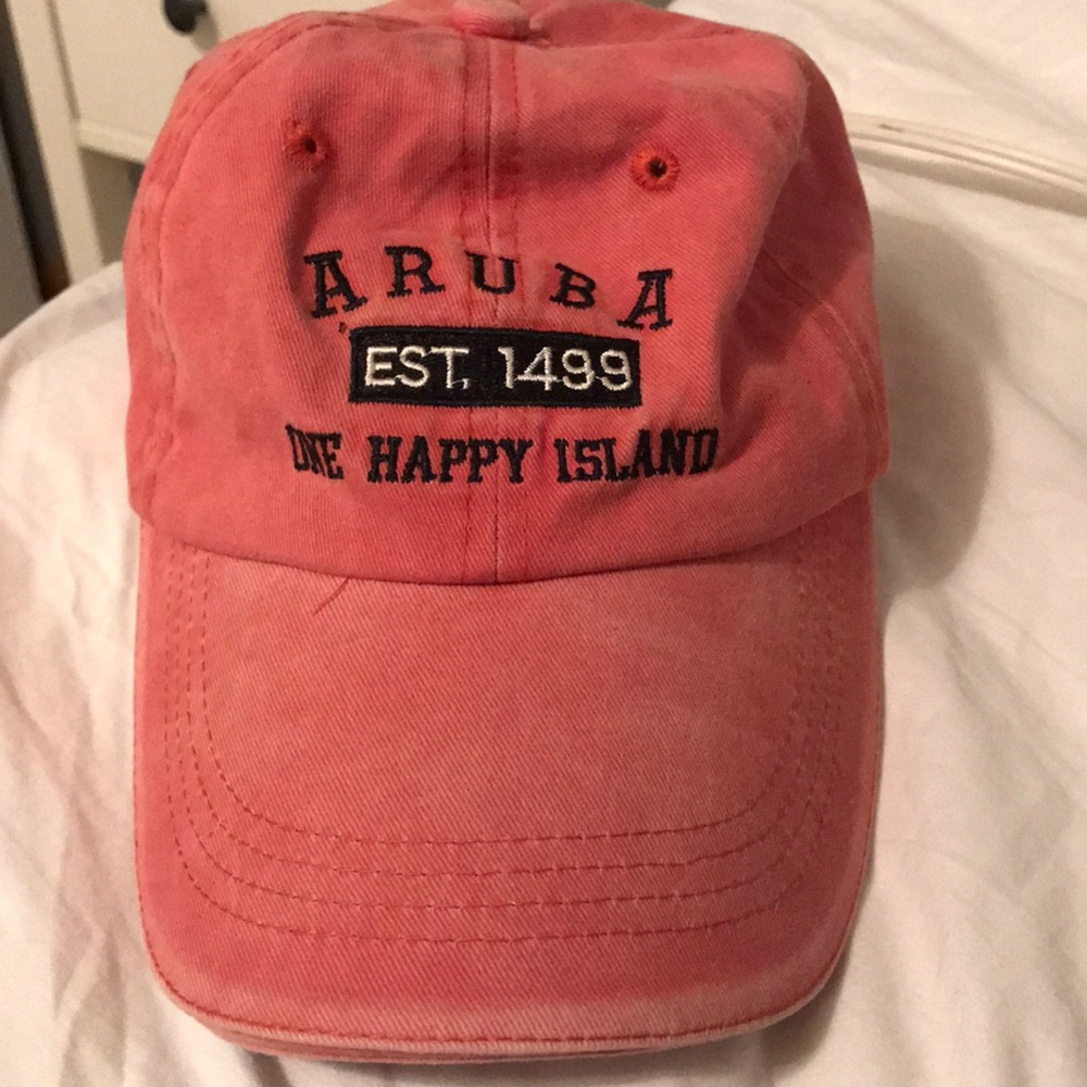 Aruba Island Hat