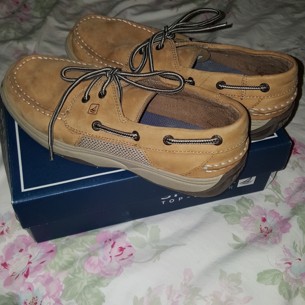 Boys Sperry Shoes