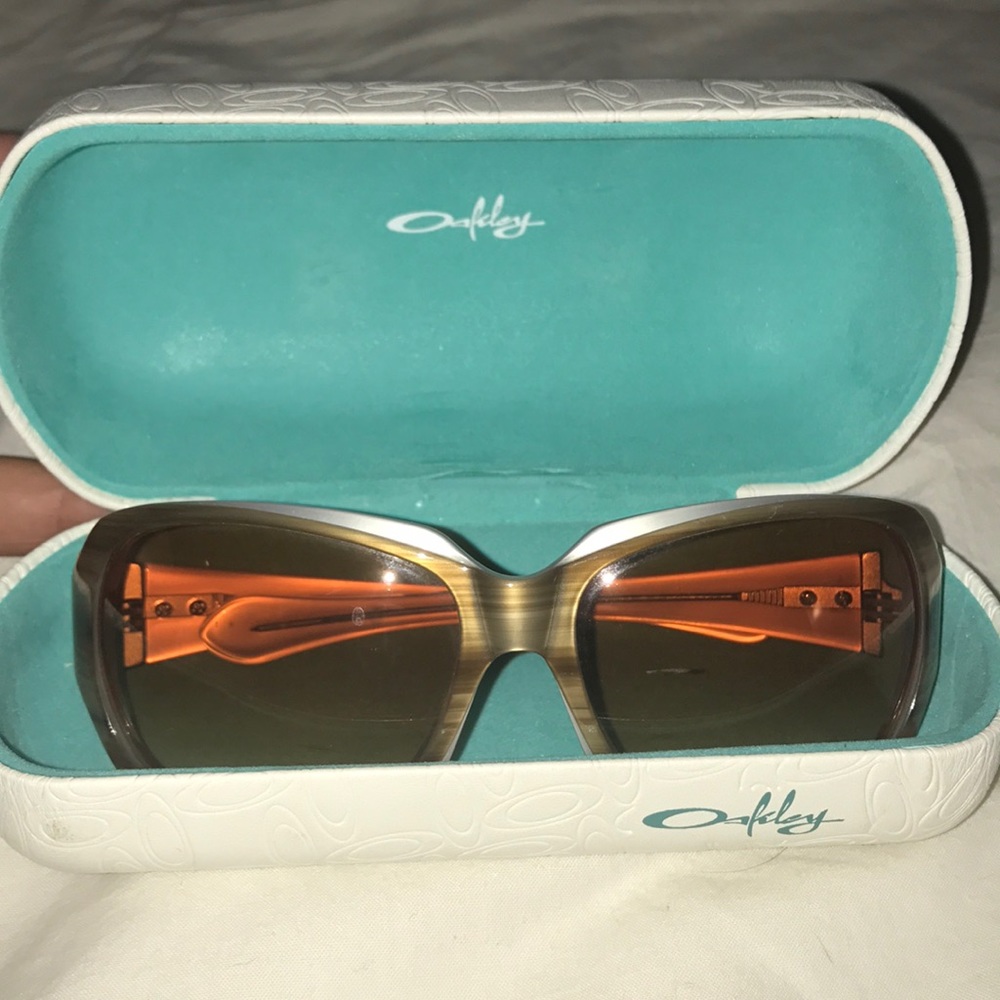 Oakley Script Sunglasses