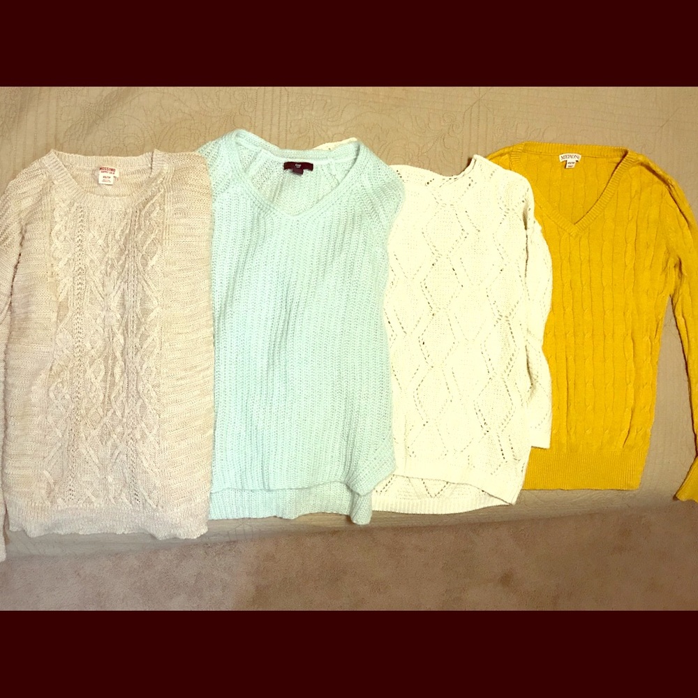 ❄️sweater bundle❄️