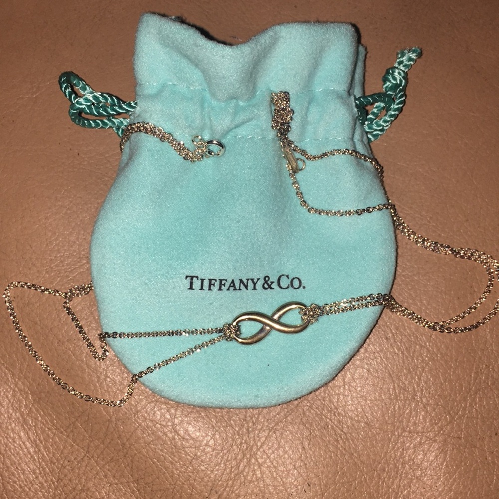 Tiffany and co necklace