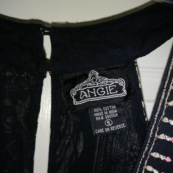 Floral print dress - Picture 2 of 4