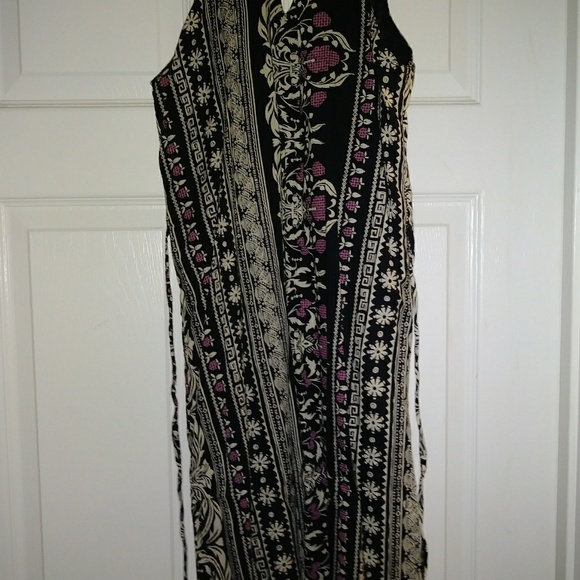 Floral print dress - Picture 4 of 4