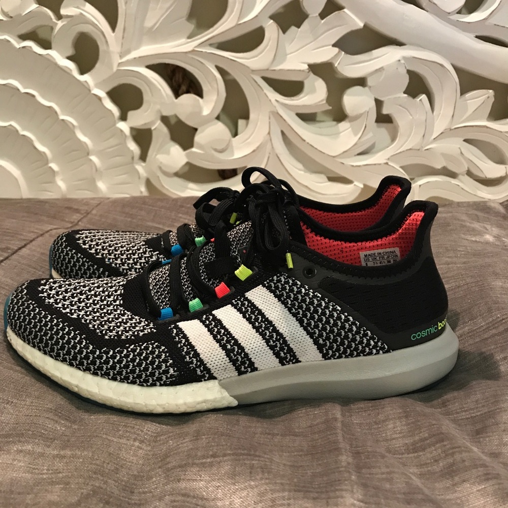 Adidas cosmic boost sz 9.5