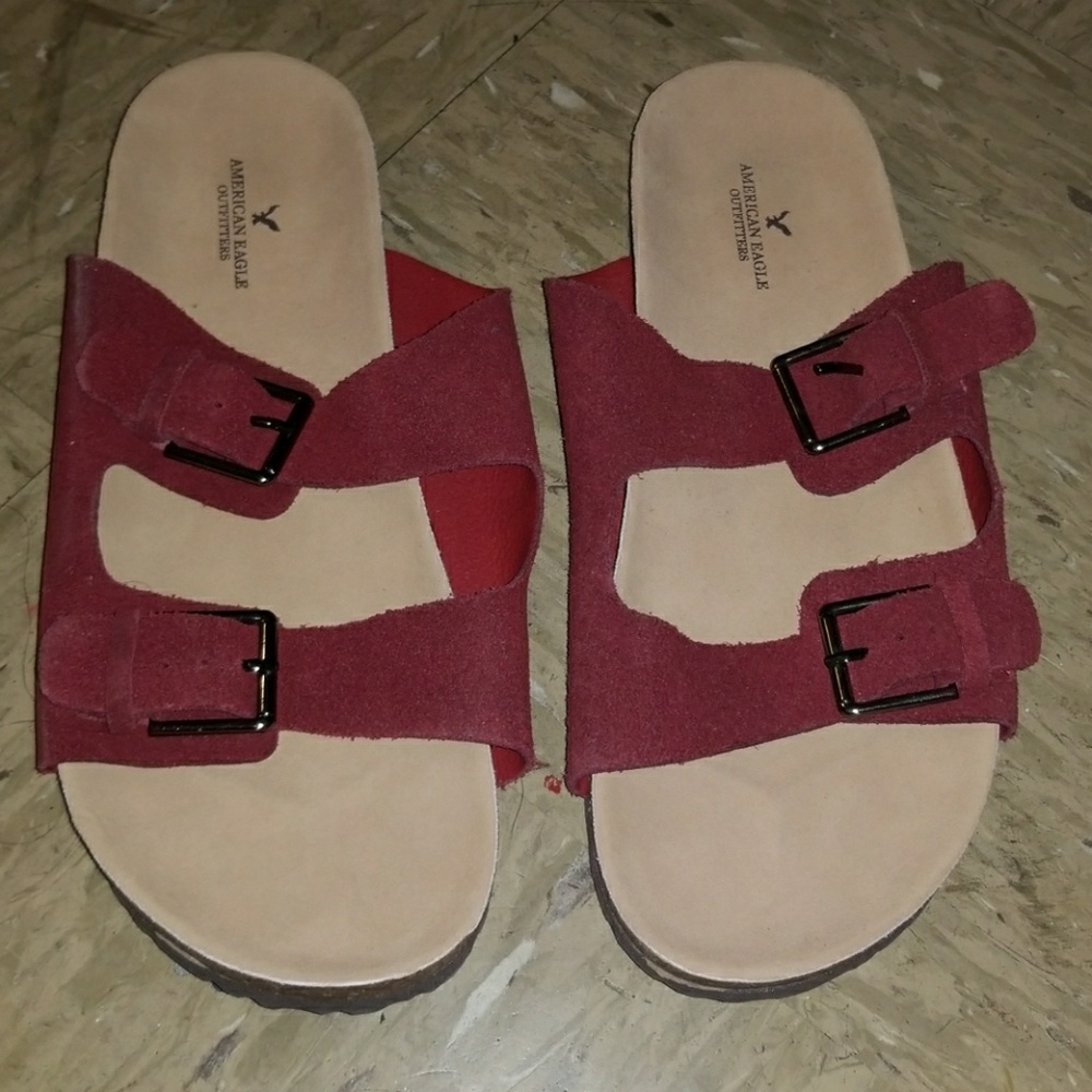 American Eagle Sandals