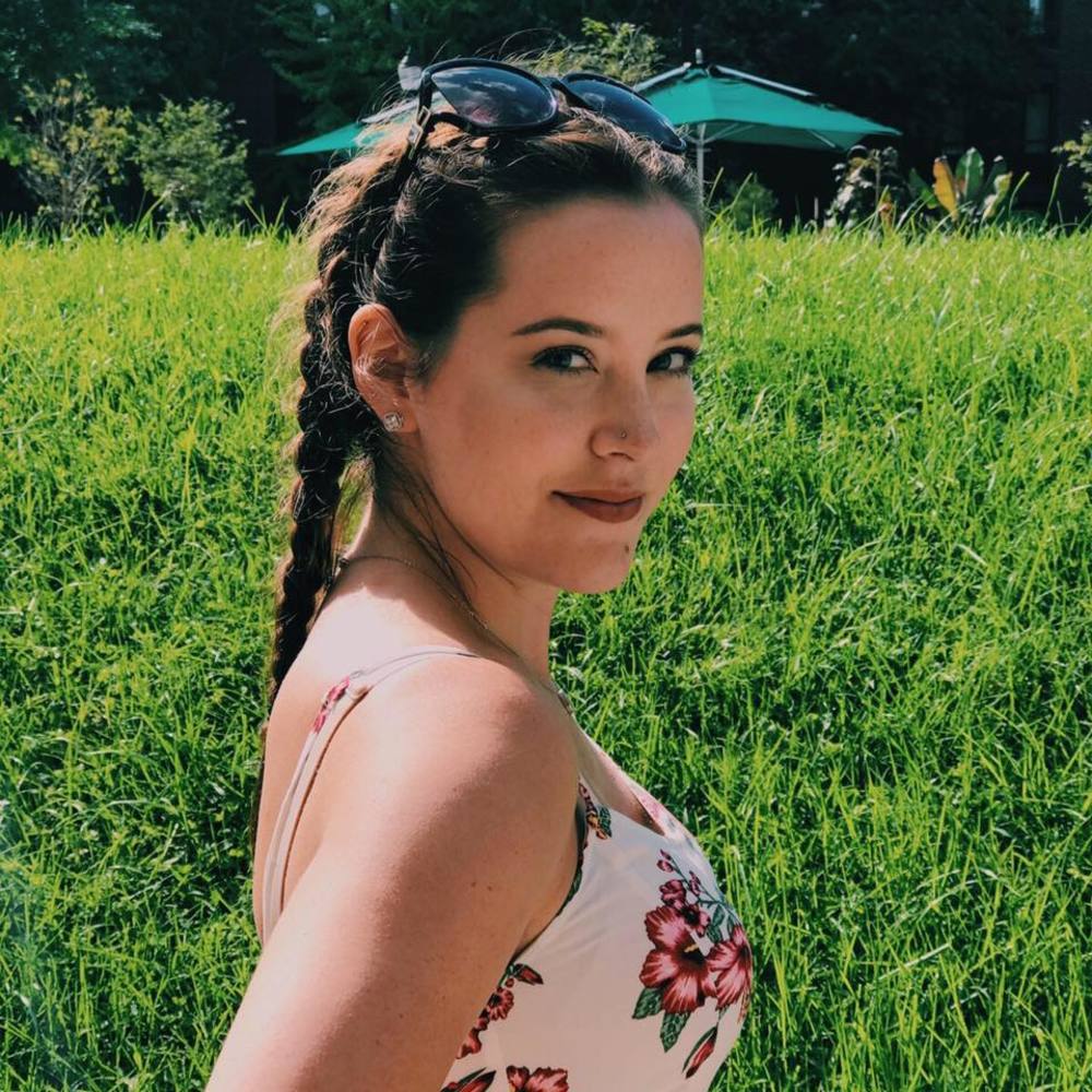 Meet your Posher, Mackenzie