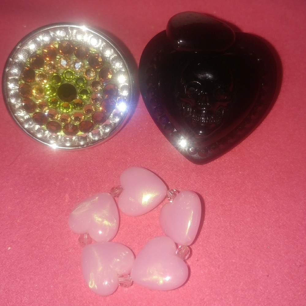 Tarina Tarantino Ring Bundle