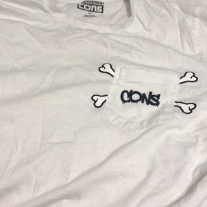 Converse cons shirt