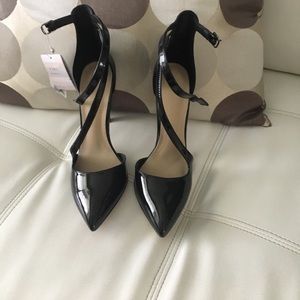Beautiful Zara black heels