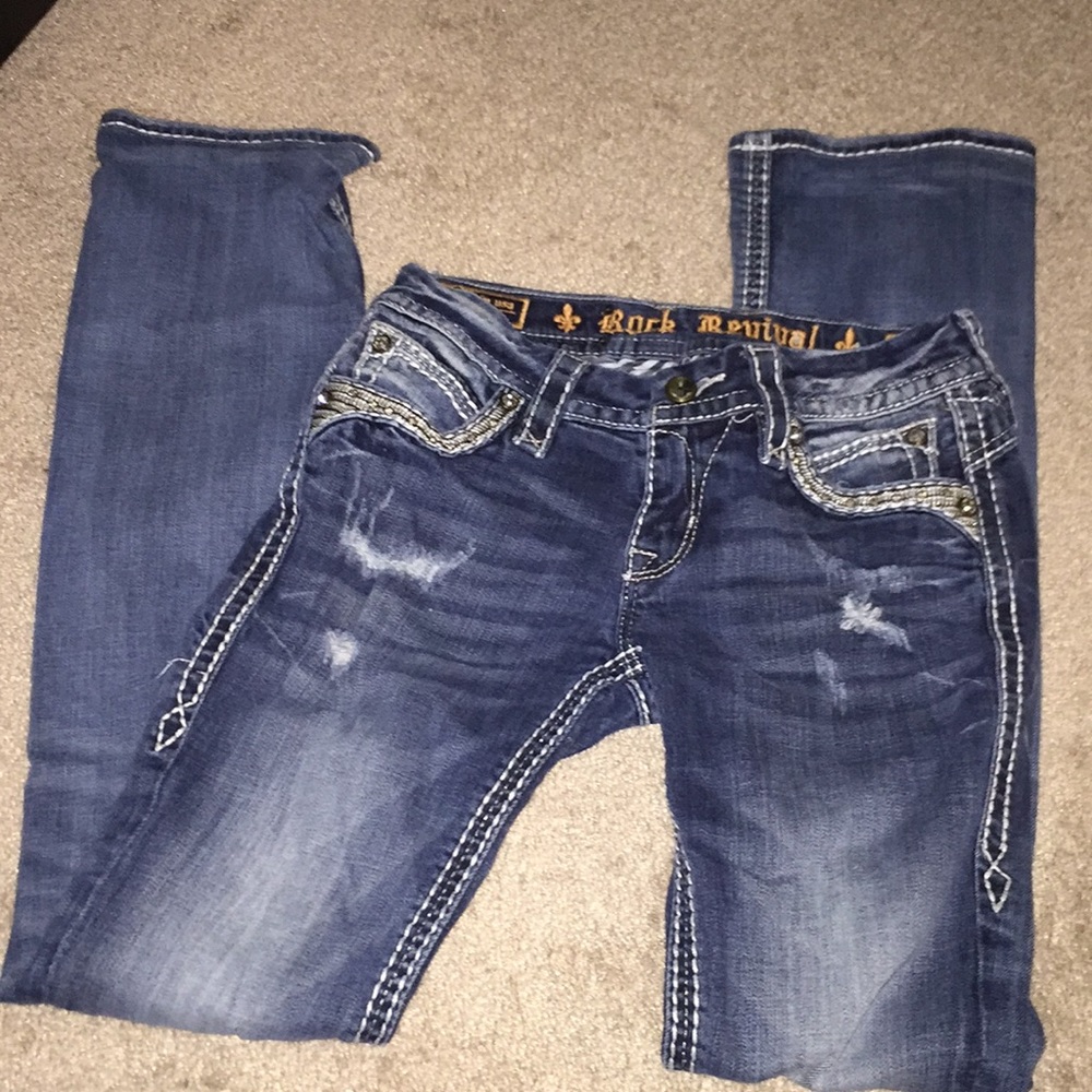 Rock Revivals