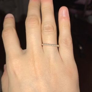 Simple Pandora Ring