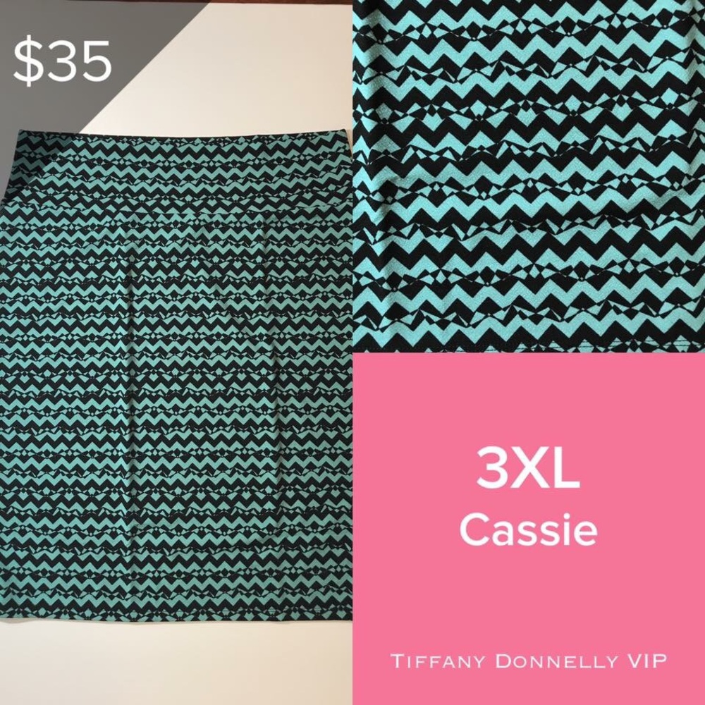 Cassie Pencil Skirt