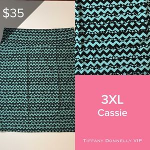 Cassie Pencil Skirt