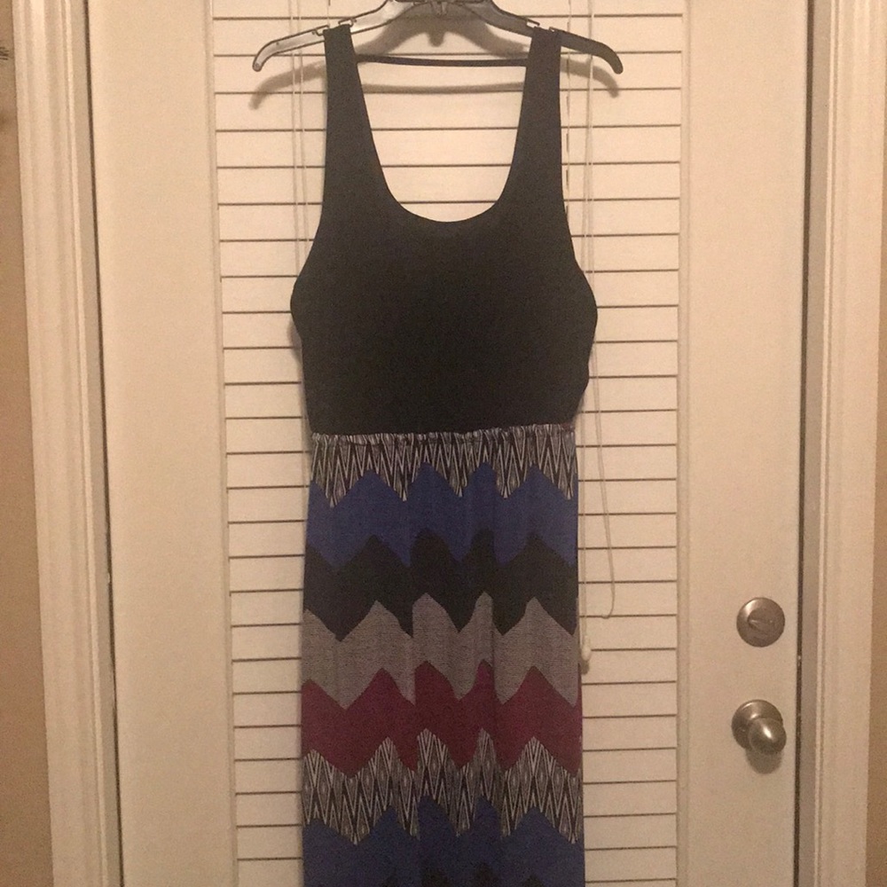 Maxi dress